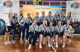 Final four regionale: la Under 14 Mon.Vì chiude al quarto posto