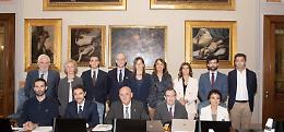 Domenico Massimino è il nuovo presidente della Banca Alpi Marittime