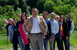 Elezioni a Rocca de' Baldi: Alfonso Porfido presenta la sua lista