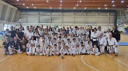 L&rsquo;Evolution Gym alla Coppa Zen di Livorno