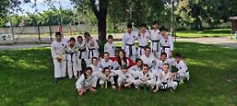 Gran chiusura di stagione per lo Shotokan Karate Funakoshi