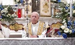 Mombarcaro: l’addio a padre Mario Braida