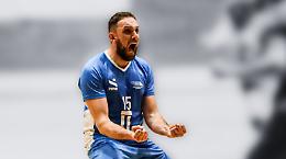 Vbc Mondovì, si ritira Diego Fabiano: «Ricorderò per sempre la promozione in A2»