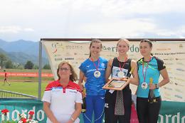 Meeting di Primavera, Harris vola sui 100 metri. Quasi 700 atleti al via