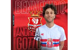Calcio: il centrocampista Andrea Gozzo &egrave; il primo nuovo innesto per la Monregale