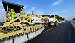 Autostrada A6: da domenica 14 luglio la barriera mobile sul cantiere del viadotto Cento nord a Mondovì