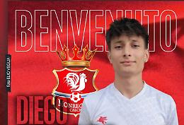 Un altro giovane di Mondov&igrave; per la Monregale: ecco Diego Odasso