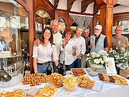 Garessio: la Pasticceria Cagna spegne 90 candeline, auguri!