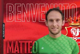 Cambio in porta: la Monregale si affida a Matteo Baudena