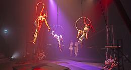 Mondovì e Piozzo hanno tenuto a battesimo il 7° Festival Piazza di Circo