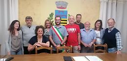 Scagnello: confermata la Giunta uscente