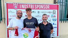 Calciomercato, Gabriele Chionetti è del Ceva