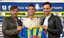 L'ex Juve Luca Castiglia torna a casa: colpaccio della Cairese per la serie D