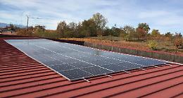 Magliano Alpi: batterie di accumulo per il fotovoltaico di palestra e scuola