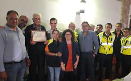 Cigliè: in tanti alla festa patronale. Il paese ringrazia il volontario Giuseppe Peisino