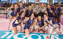 Avvio di campionato in salita per il Puma: Brescia in casa, poi si va a Macerata