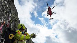 Altra tragedia sulle montagne della Valle Gesso, vittima un escursionista toscano di 34 anni