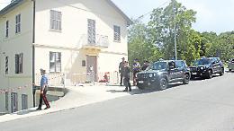 Montaldo: un anno dopo i delitti, la casa di “Bert” rivive con i nipotini
