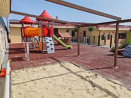 Magliano Alpi: un grande dipinto colorerà il muro dell’area giochi della Materna