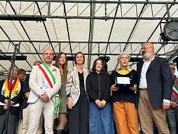 «Il "Fungo d'oro" a Pietro è una celebrazione del suo amore per Ceva»