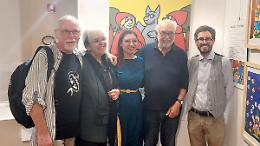 Altan a Mondovì: «La mia "Pimpa", nata per gioco, ora ha quasi 50 anni» - INTERVISTA