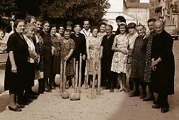 Un grande archivio, per conservare e tramandare la storia delle “bije” di Farigliano