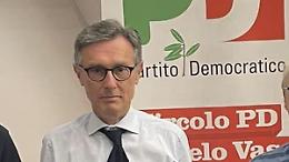 Festa democratica del PD a Mondovì col senatore Andrea Giorgis