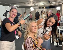 Jessica Borra, l’hair-stylist dei vip: da Farigliano alla Mostra del Cinema di Venezia