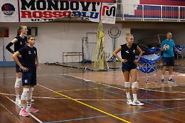 Serie di test-match per la Bam Mondovì: si inizia contro il Libellula Bra