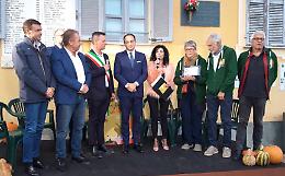 Piozzo: si apre il week-end della Zucca, "Zucca d'oro" a Maria Cristina Pasquali e Carlo Bava