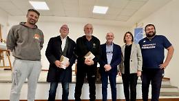 Maurizio Mondoni, il prof del basket a Farigliano e al telefono...il ct Meo Sacchetti