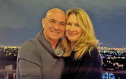 "Dialoghi sul talento&rdquo;: le leggende del tennis Andre Agassi e Steffi Graf a Cuneo