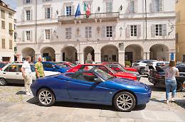 Le auto sportive pronte ad "invadere" Ceva