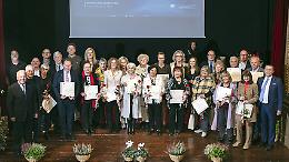 “50&Più”: a Ceva premiati i “Maestri del commercio”