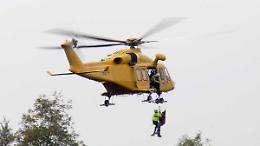 Tragedia sulla strada per il confine: muore motociclista 45enne