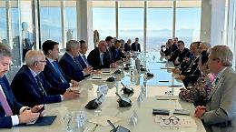 Massimo impegno per le infrastrutture di confine tra Regione Piemonte, Val d’Aosta e Francia