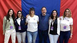 Lo staff di Mondovì Volley si "allarga": sei volti nuovi in società