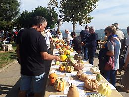 Nel week-end torna la grande Fiera della zucca di Piozzo