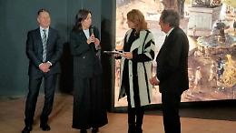 Cuneo. Al Complesso di San Francesco la mostra "Canaletto, Van Wittel, Bellotto" di Fondazione CRC e Intesa San Paolo