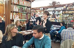 Tra “Calici e forchette” dieci caffè storici al tavolo da Grigolon