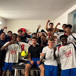 Calcio giovanile: il Bisalta Juniores non si ferma più