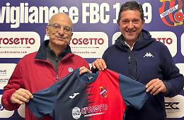 Calcio: esonero in casa Saviglianese, la panchina a Franco Giuliano