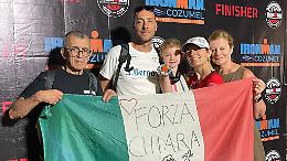 L'impresa di Chiara Grasso, in Messico strappa il pass per i Mondiali di triathlon