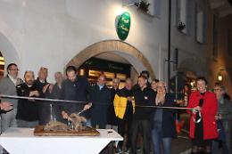 Ente Fiera del Bue grasso, a Carrù nasce il nuovo ufficio turistico