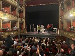 Applausi a scena aperta per il debutto della Compagnia Teatro Marenco