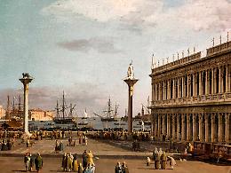 "Canaletto, Van Wittel, Bellotto - Il gran teatro delle città" - Tutti gli eventi collaterali