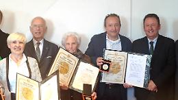 La famiglia Castagnino "Giusta fra le nazioni"