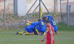 Monregale, è ancora fatal Savigliano. L'Azzurra gela il Piazza al 91'