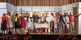 Priero, torna il teatro: primo appuntamento con la “Crica del Borgat”