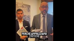 "Calici e forchette", il Comune ammette le criticità: «Faremo un incontro pubblico»